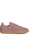 adidas Samba Og Warm Clay/Wonder Taupe Sneakers — Powder Pink — Size US M 8.5 - US W 10 — Front View