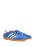 adidas Gazelle Indoor Pro Sneakers — Blue — Size US M 5.5 - US W 7 — Side View