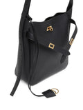 Balenciaga Small Bel Air Shoulder Bag — Same as shown — Size One Size — Back View