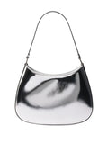 Prada Cleo Printed Brushed Leather Shoulder Bag — Same as shown — Size One Size — Side View