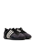 adidas X Bad Bunny Ballerina Black Sneakers — Core Black — Size US M 8 - US W 9.5 — Side View
