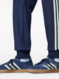 adidas Gazelle Juventus Sneakers — Dark Blue — Size US M 6 - US W 7.5 — Back View