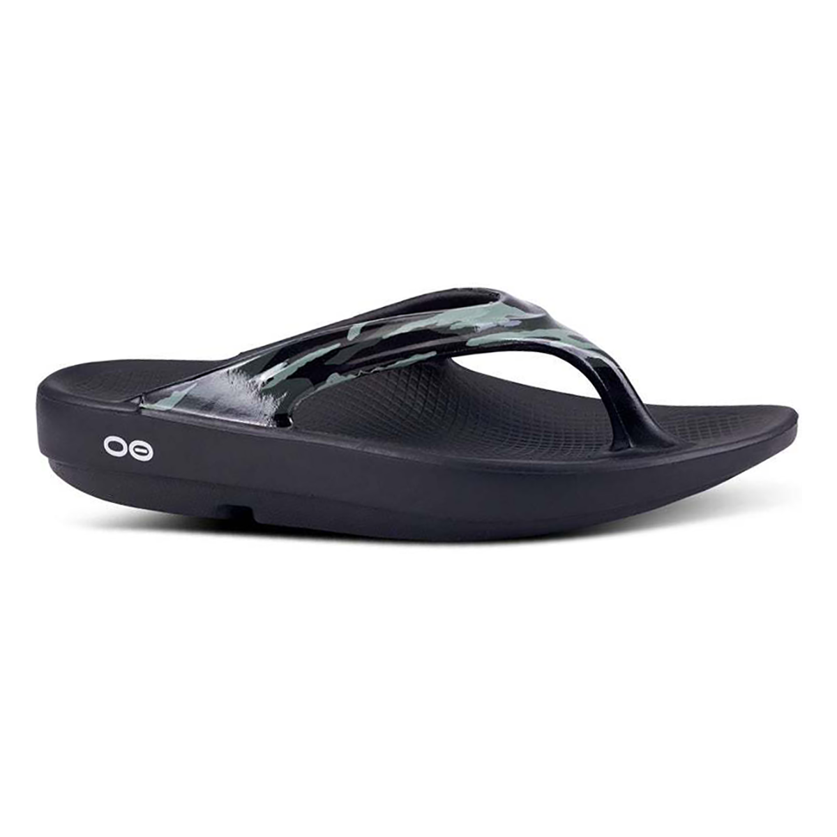Oofos OOlala Ltd — Camo — Size B — Width 10 — Alternate View 55