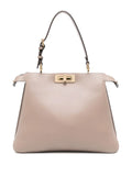 Fendi Medium Peekaboo Shoulder Bag — Same as shown — Size One Size — Front View