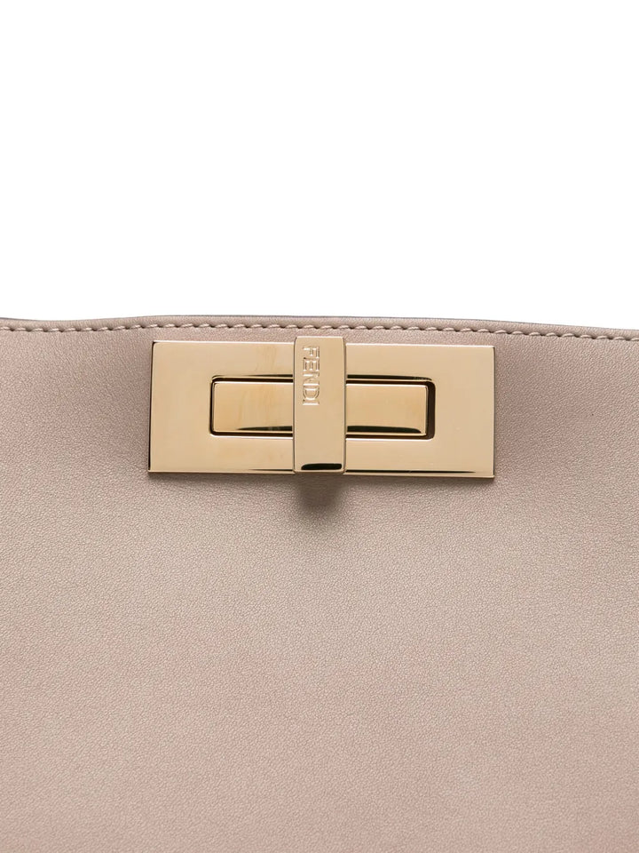 Fendi Medium Peekaboo Shoulder Bag — Same as shown — Size One Size — Top View