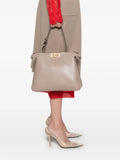 Fendi Medium Peekaboo Shoulder Bag — Same as shown — Size One Size — Side View