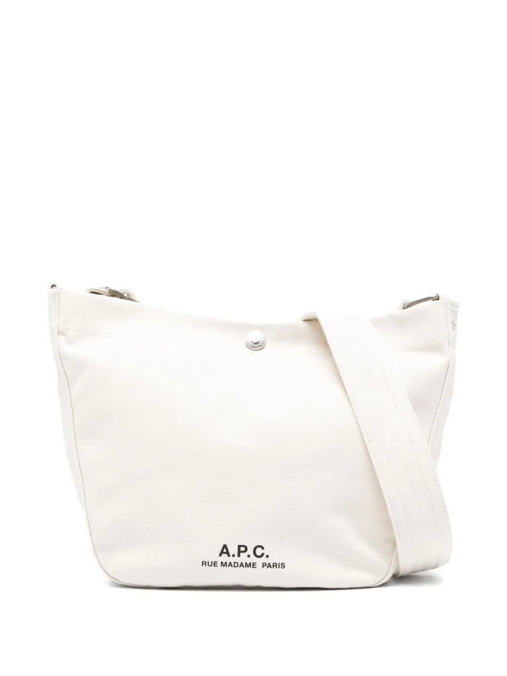 Apc Small Journal Shoulder Bag — Same as shown — Size One Size — Front View