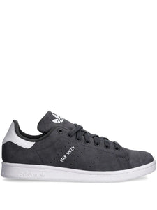 adidas Stan Smith Sneakers — Dark Grey — Size US M 5 - US W 6.5 — Front View