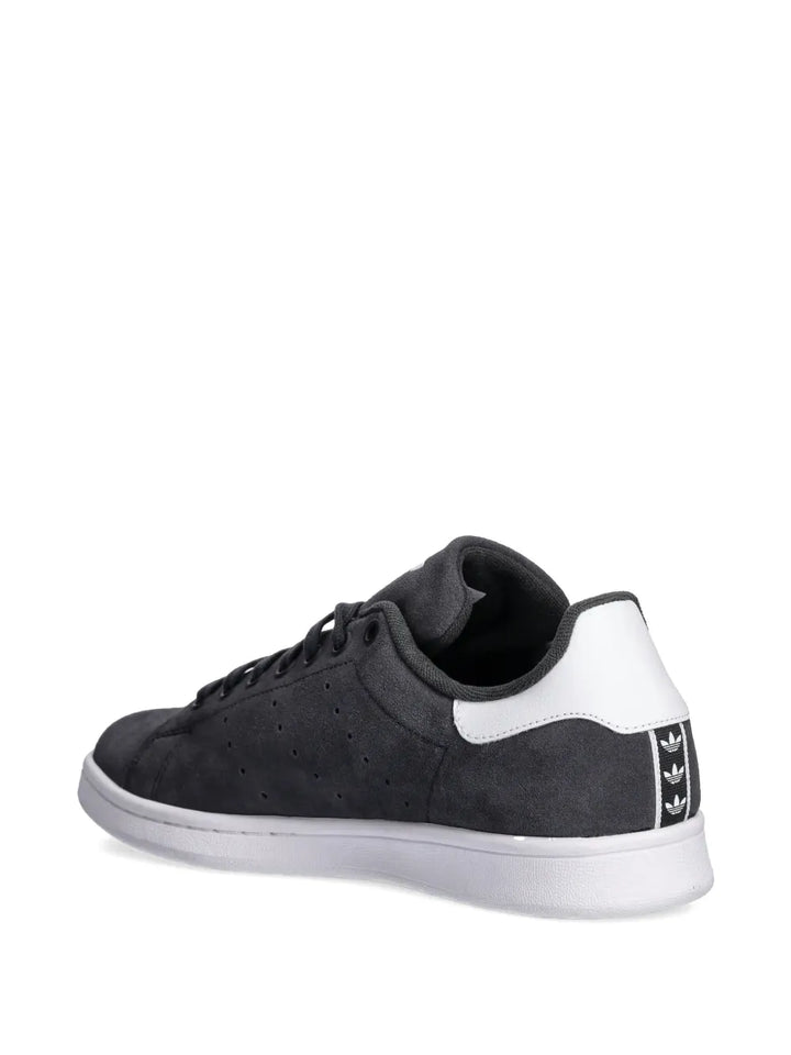 adidas Stan Smith Sneakers — Dark Grey — Size US M 5 - US W 6.5 — Back View
