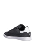 adidas Stan Smith Sneakers — Dark Grey — Size US M 5 - US W 6.5 — Back View