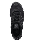 adidas Megaride Pro Sneakers — Black — Size US M 10 - US W 11.5 — Top View