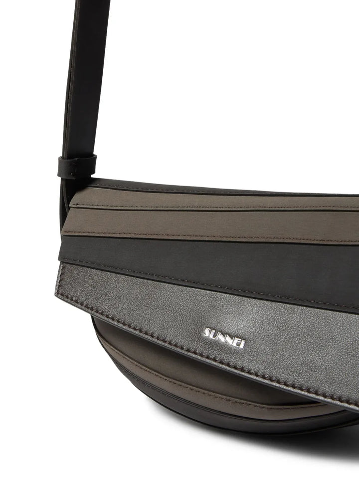 Sunnei Micro Gomma360 Shoulder Bag — Same as shown — Size One Size — Back View