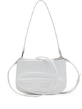 Diesel 1Dr Twin Shoulder Bag — Same as shown — Size One Size — Front View