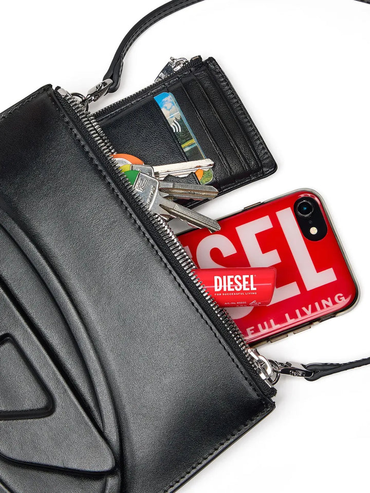 Diesel 1Dr Twin Shoulder Bag — Same as shown — Size One Size — Lifestyle View