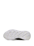 adidas Adizero Aruku White/Silver Metallic Sneakers — White — Size US M 3.5 - US W 5 — Top View