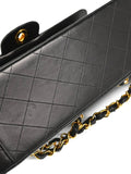Chanel Pre Owned 1995 Classic Flap Shoulder Bag — Same as shown — Size One Size — Detail View