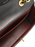 Chanel Pre Owned 1995 Classic Flap Shoulder Bag — Same as shown — Size One Size — Top View