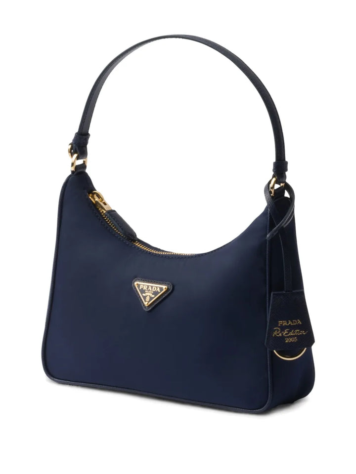 Prada Mini Re Edition Shoulder Bag — Same as shown — Size One Size — Back View