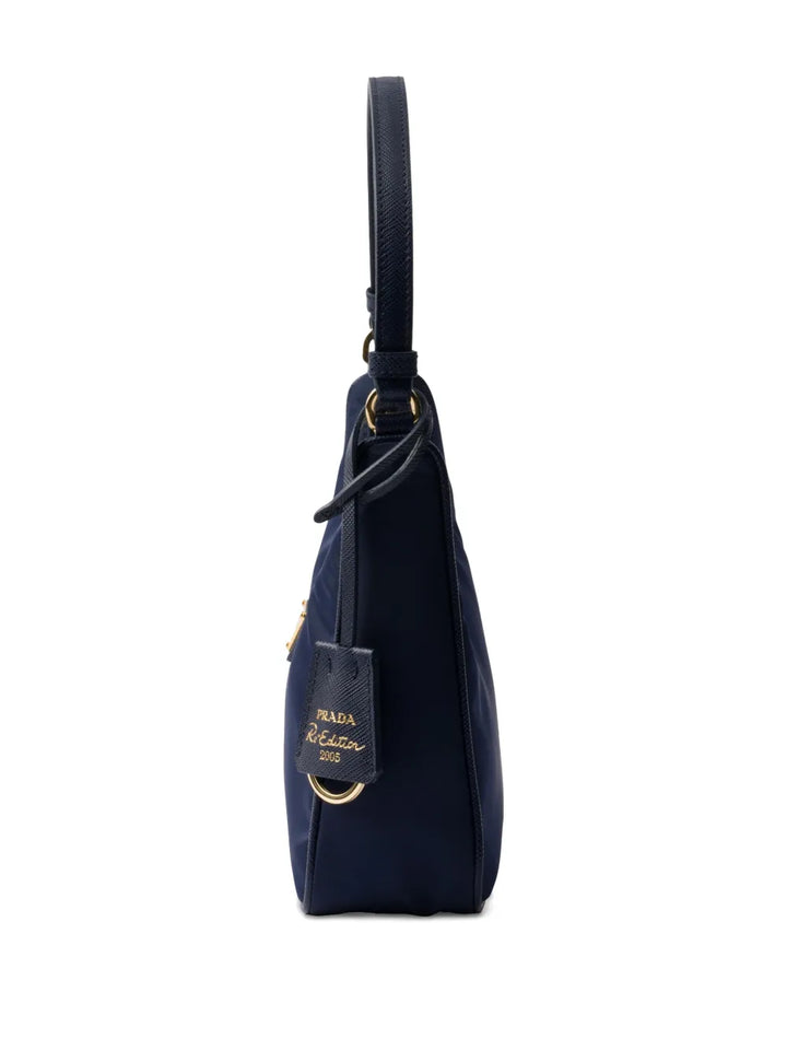 Prada Mini Re Edition Shoulder Bag — Same as shown — Size One Size — Top View