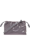 Loewe Sequin Embellished Shoulder Bag — Same as shown — Size One Size — Front View