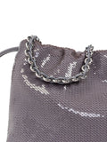 Loewe Sequin Embellished Shoulder Bag — Same as shown — Size One Size — Lifestyle View