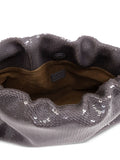 Loewe Sequin Embellished Shoulder Bag — Same as shown — Size One Size — Detail View
