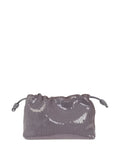 Loewe Sequin Embellished Shoulder Bag — Same as shown — Size One Size — Back View