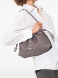 Loewe Sequin Embellished Shoulder Bag — Same as shown — Size One Size — Side View