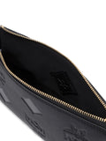 Mcm Logo Debossed Shoulder Bag — Same as shown — Size One Size — Detail View
