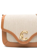 Coccinelle Small C Me Shoulder Bag — Same as shown — Size One Size — Top View