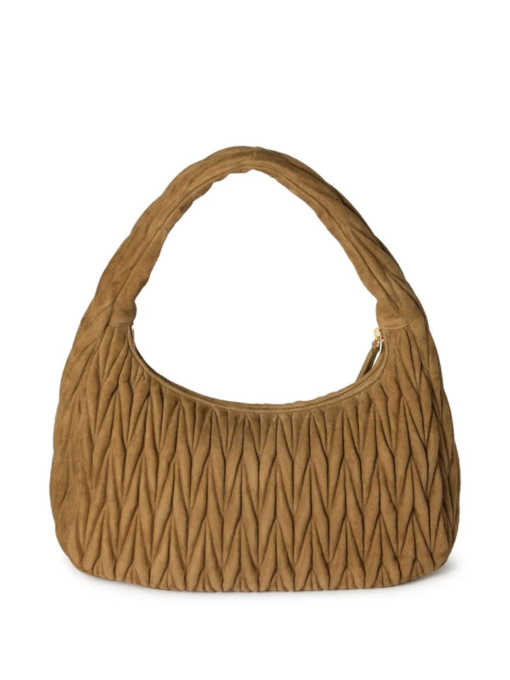 Miu Miu Wander Shoulder Bag — Same as shown — Size One Size — Top View