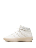 adidas X Fear Of God Athletics Basketball Cream White Sneakers — Cream White — Size US M 4 - US W 5.5 — Detail View