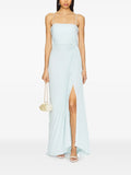 Alc Layla Gown — Blue/ Red — Size XS — Front View