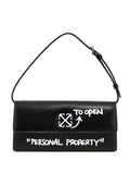 Off White Jitney 10 Shoulder Bag — Same as shown — Size One Size — Front View