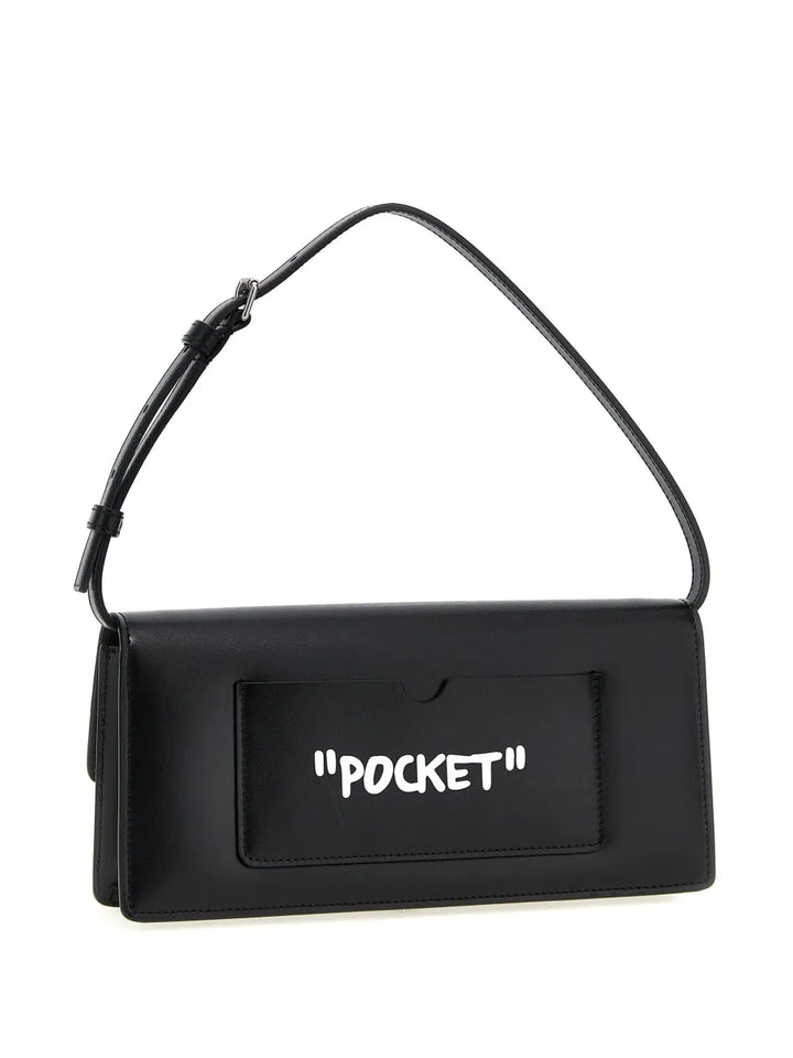 Off White Jitney 10 Shoulder Bag — Same as shown — Size One Size — Side View