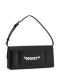 Off White Jitney 10 Shoulder Bag — Same as shown — Size One Size — Side View