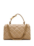 Marc Jacobs The Quilted Shoulder Bag — Same as shown — Size One Size — Top View