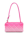 Marc Jacobs The Quilted Ombre Leather Mini Dual Shoulder Bag — Same as shown — Size One Size — Back View