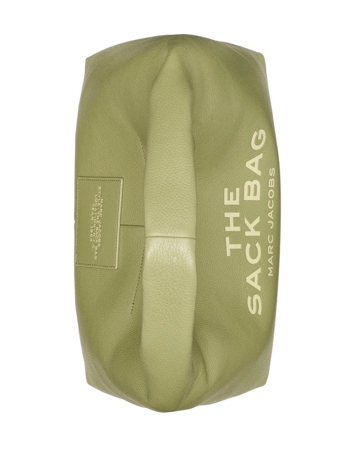 Marc Jacobs The Leather Sack Bag — Same as shown — Size One Size — Detail View