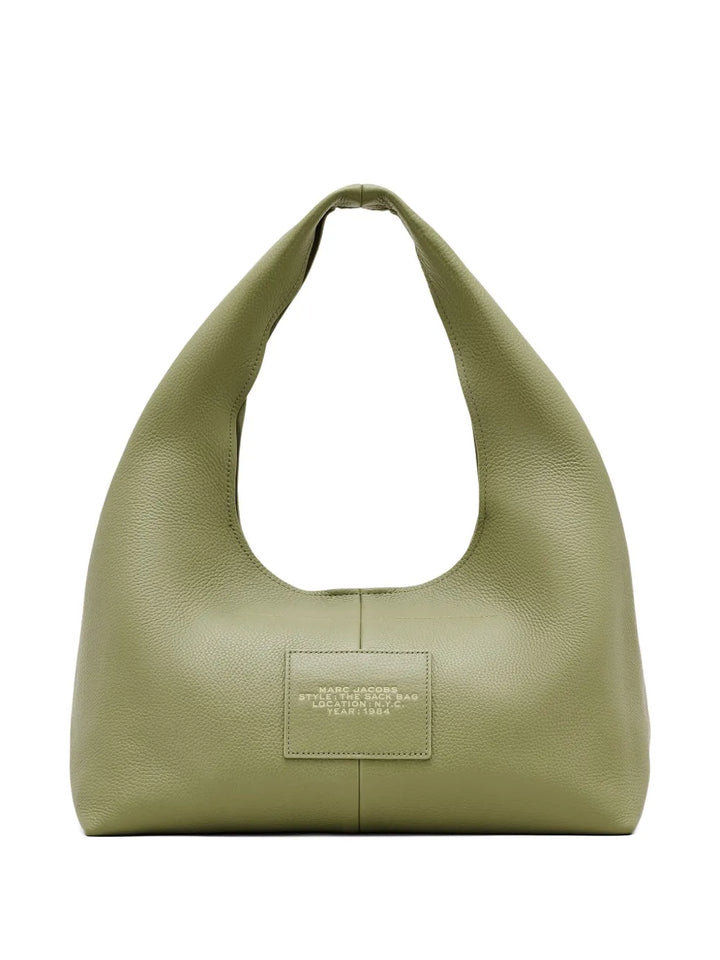 Marc Jacobs The Leather Sack Bag — Same as shown — Size One Size — Top View