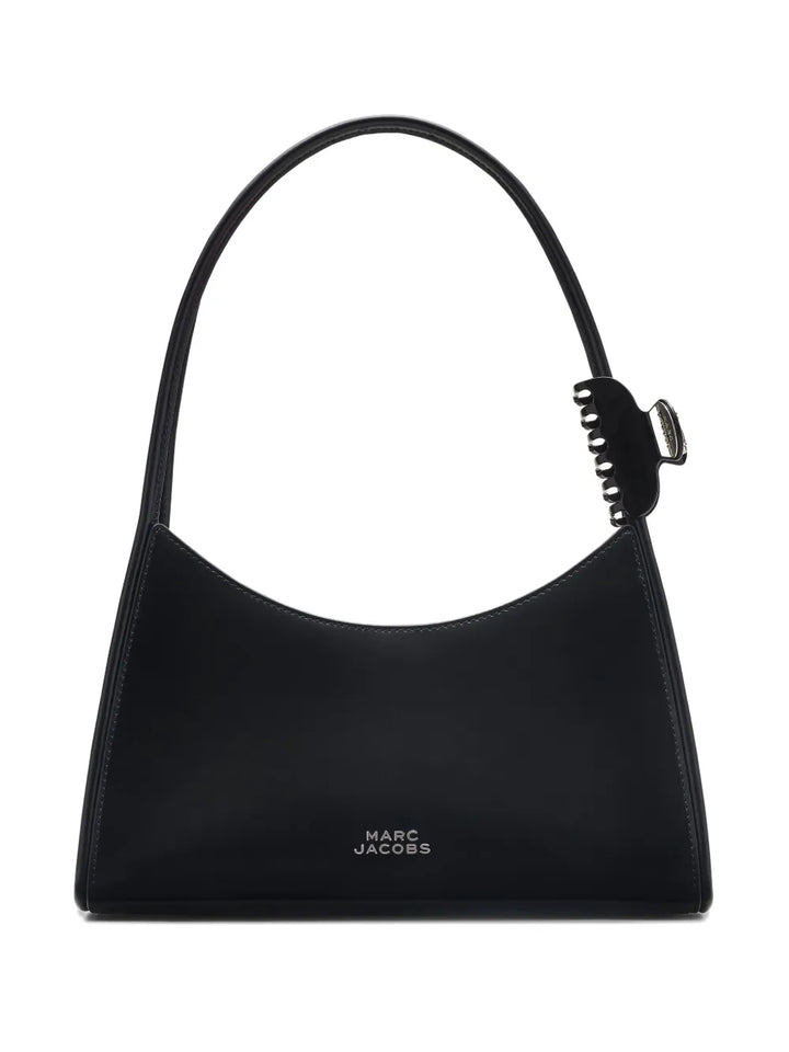 Marc Jacobs The Glam Claw Clip Shoulder Bag — Same as shown — Size One Size — Front View
