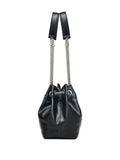 Marc Jacobs The Leather Chain Sack Bag — Same as shown — Size One Size — Detail View