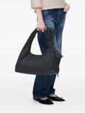 Marc Jacobs The Bow Nylon Sack Bag — Same as shown — Size One Size — Side View