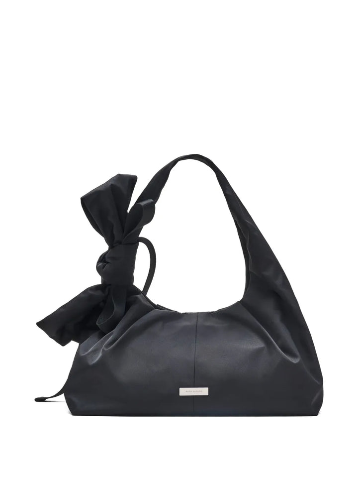 Marc Jacobs The Bow Nylon Sack Bag — Same as shown — Size One Size — Top View