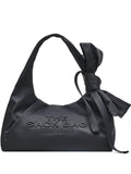 Marc Jacobs The Bow Nylon Sack Bag — Same as shown — Size One Size — Front View