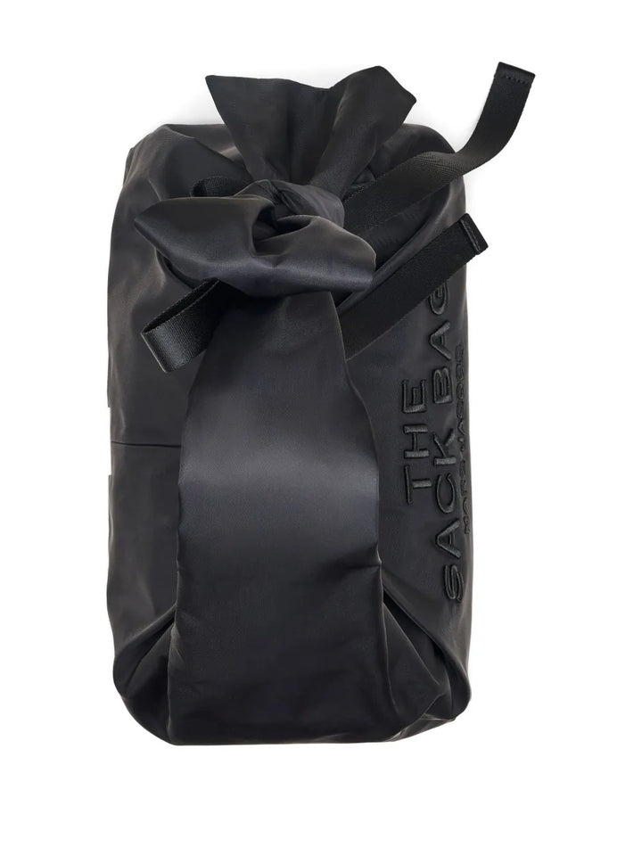 Marc Jacobs The Bow Nylon Sack Bag — Same as shown — Size One Size — Lifestyle View