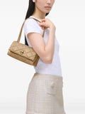 Marc Jacobs The Quilted Leather Mini Dual Shoulder Bag — Same as shown — Size One Size — Side View