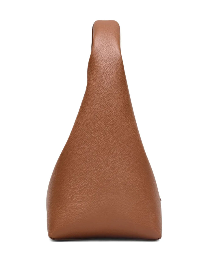 Marc Jacobs The Leather Sack Bag — Same as shown — Size One Size — Lifestyle View