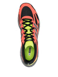 adidas Adizero Aruku Sneakers — Black — Size US M 4.5 - US W 6 — Top View