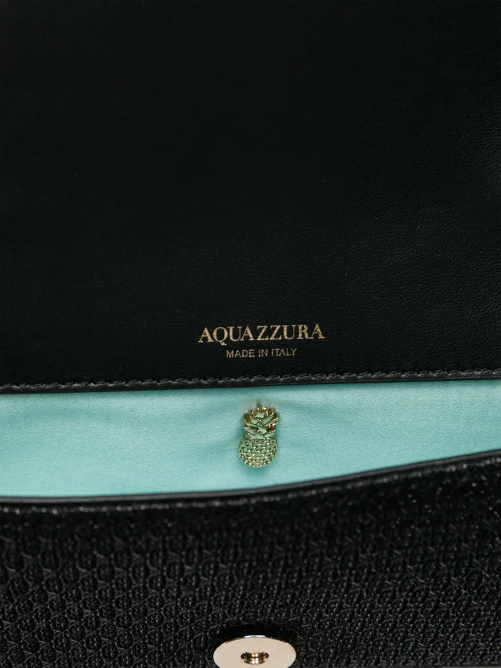Aquazzura Twist Shoulder Bag — Same as shown — Size One Size — Detail View